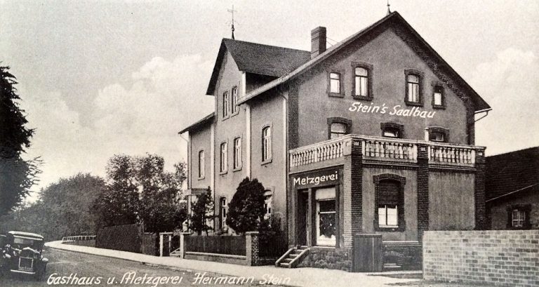 Metzgerei Stein Ihre Traditionsmetzgerei seit 1907